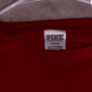 Super cute Victoria’s Secret PINK Longsleeve Tee!